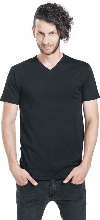 Produktbild RED by EMP Doppelpack T-Shirts mit V-Ausschnitt (4XL)