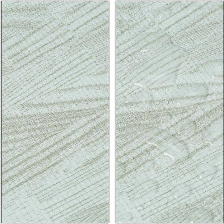 Productafbeelding Relaxdays Vloerbeschermingsmat (31,5 x 31,5 x 1 cm)