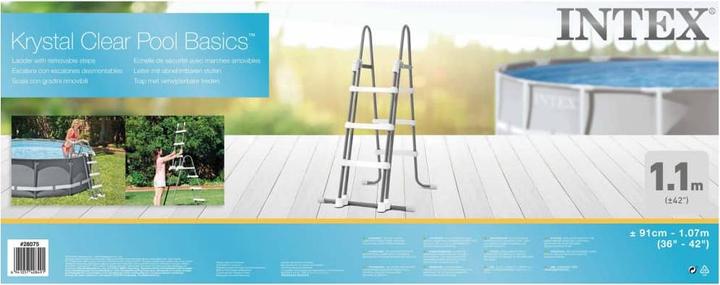 Actual product image Intex Silas