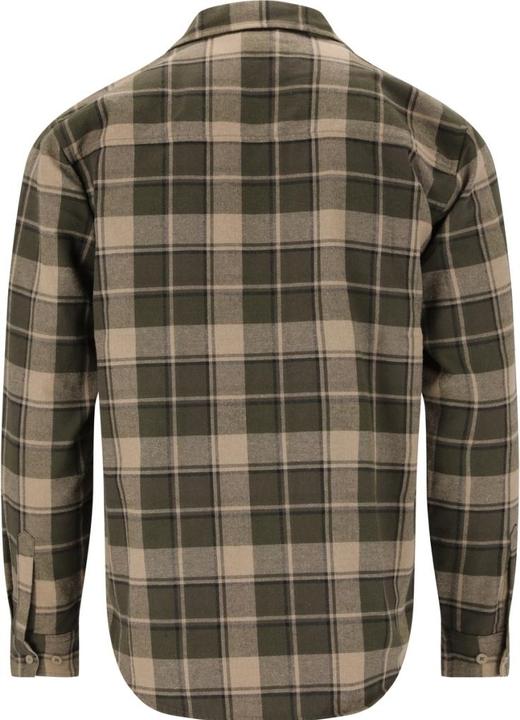 Actual product image Whistler Bargo Checked Shirt (S)