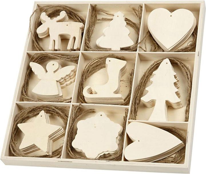 Creativ Company Noël (72 -pièce)