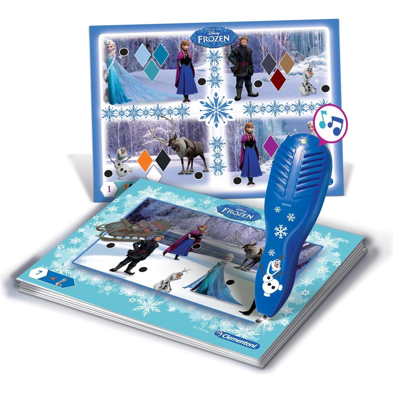 Thumbnail - Clementoni E- Lektor Quiz Basic (Deutsch)