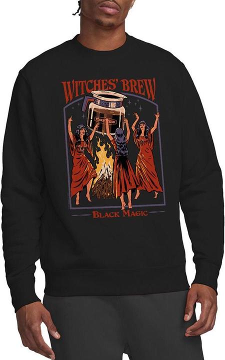 Produktbild Steven Rhodes Witches' Brew Sweatshirt (M)