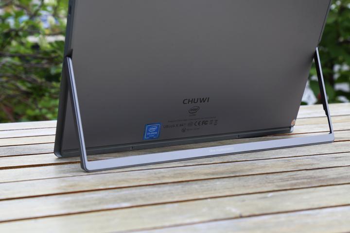 Actual product image Chuwi UBook X (12", 512 GB, Grey)