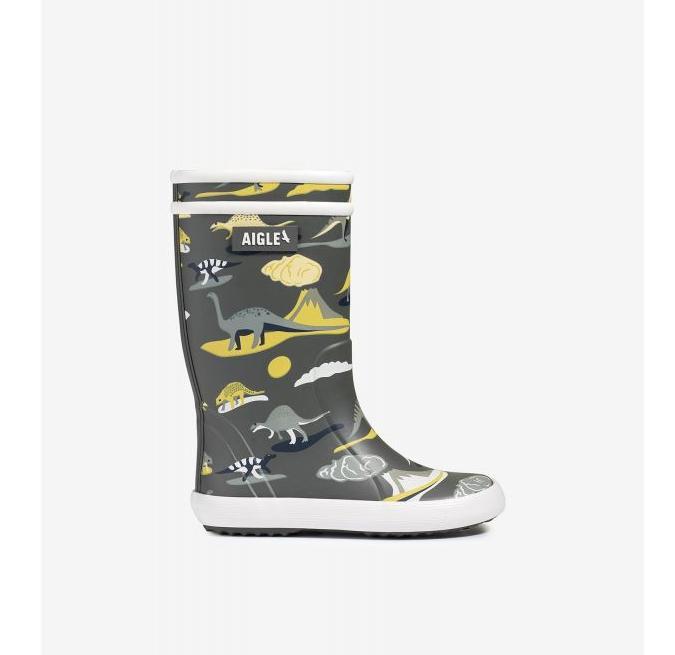 Actual product image Aigle Loly-pop play 2 Dino (33)