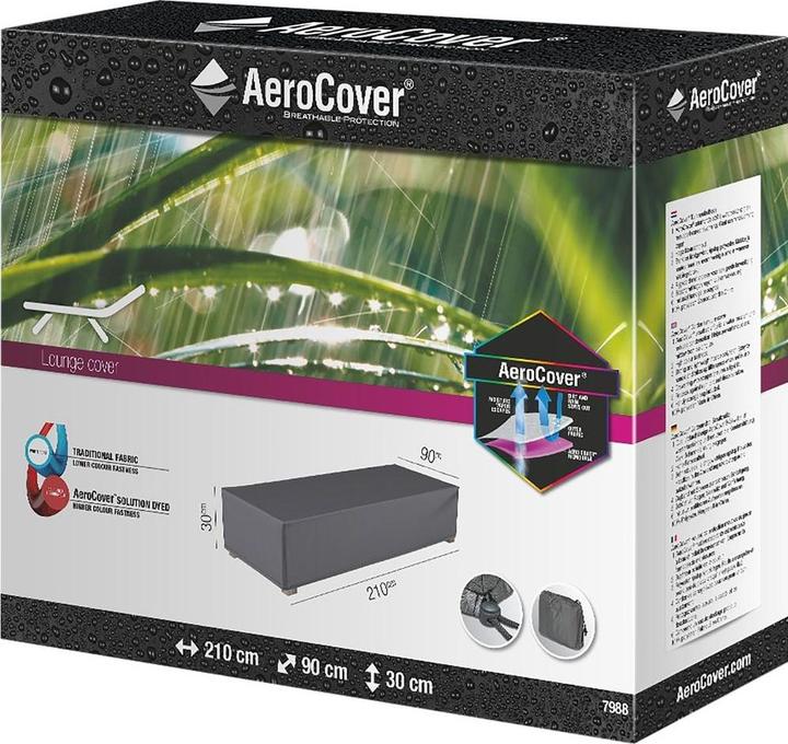 Produktbild AeroCover Abdeckhaube