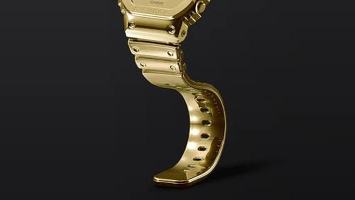 Immagine prodotto Casio GM-2100YMG-9AER (Cronografo, 49.30 mm)