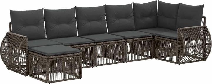 Produktbild vidaXL Garten-Sofa