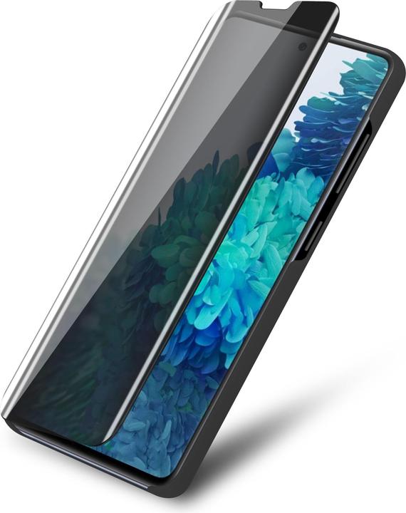 Image du produit Cadorabo Book Smart View Couverture miroir (Samsung Galaxy S20 FE)