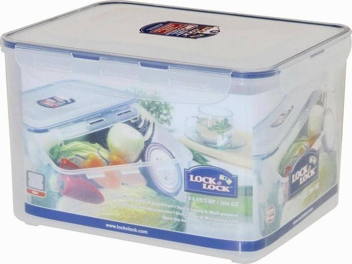 Actual product image Lock & Lock Classic Rectangular (9 l)