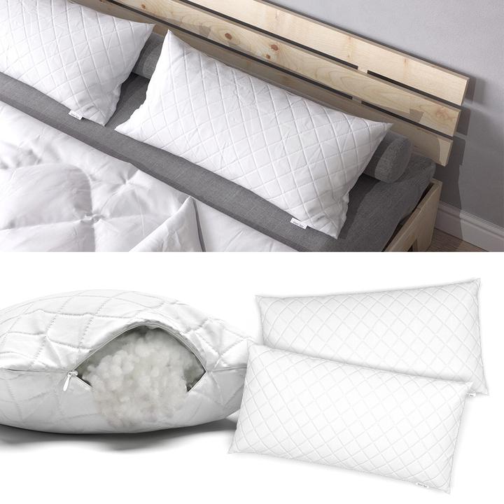 Actual product image VitaliSpa Kopfkissen (40 x 80 cm)