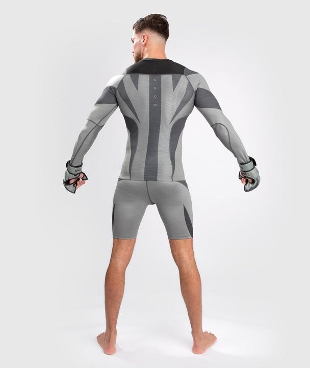 Image du produit Venum Stone Rashguard - Long Sleeves - Mineral Green - XL (XL)