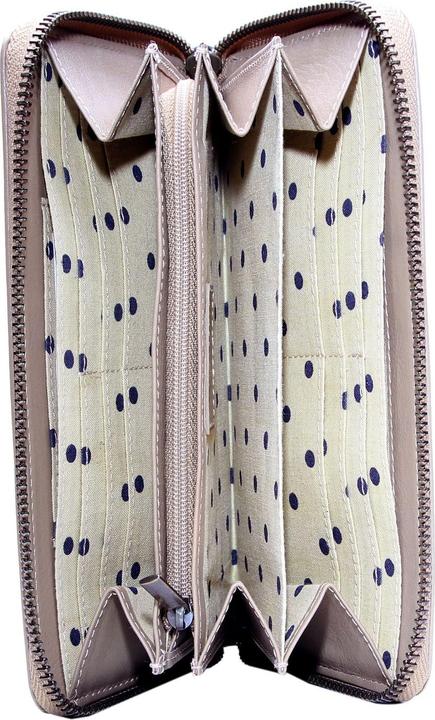 Produktbild Esquire Peru Geldbörse RFID Leder 19 cm