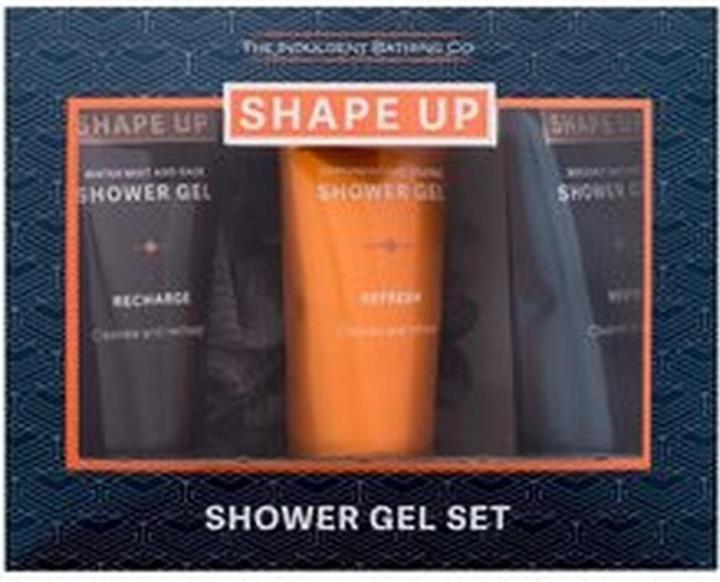 Produktbild Xpel Shape Up Shower Gel Set