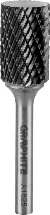 Actual product image Graphite HM TYPE METAL SCRAP (CYLINDRICAL) 16 X 25 MM BOX 6 X 45 MM 55H355
