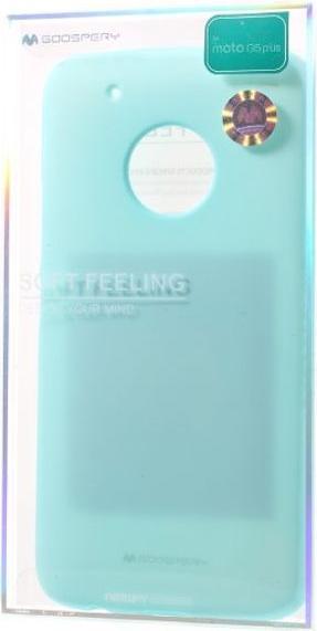 Produktbild Goospery Pearl Jelly Series (Motorola Moto G5)