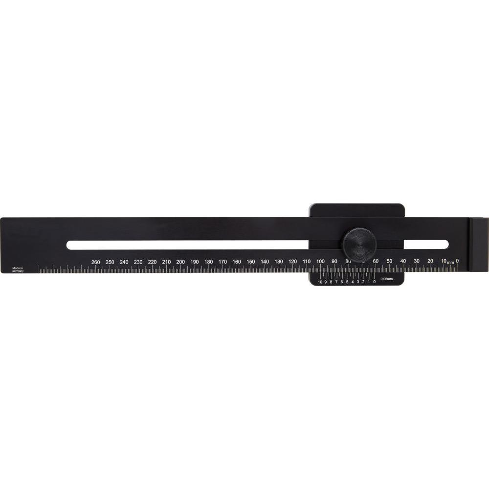 Magni, Längenmesswerkzeug, fortis Präzisions-Streichmass 300 mm