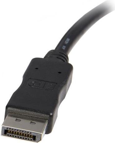 Image du produit StarTech Câble De 6ft Displayport à Dvi (1.80 m)