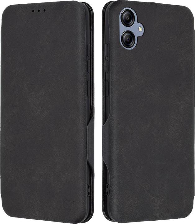 Actual product image Techsuit - Safe Wallet Plus - Samsung Galaxy A04e / M04 - Black (Samsung Galaxy A04e)