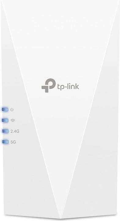 TP-Link RE3000X (2402 Mbit/s, 574 Mbit/s)