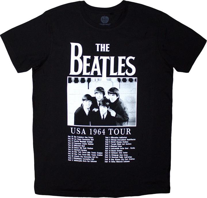 Produktbild The Beatles Tour 64 Dates (S)
