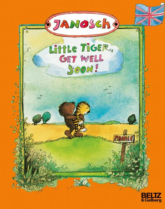 Produktbild Anthea Bell (Englisch, Anthea Bell, Janosch, 2017)