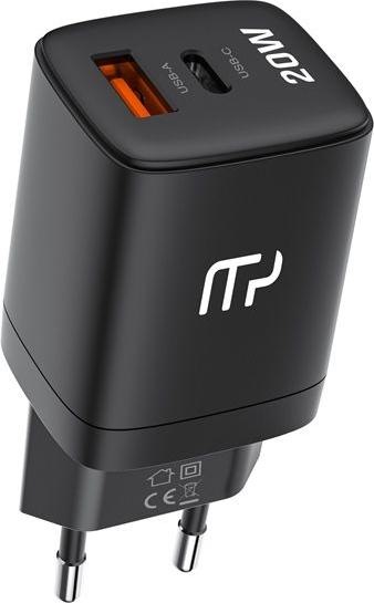 Produktbild Myphone Ladegerät SWIFTCHARGE Duo (20 W)