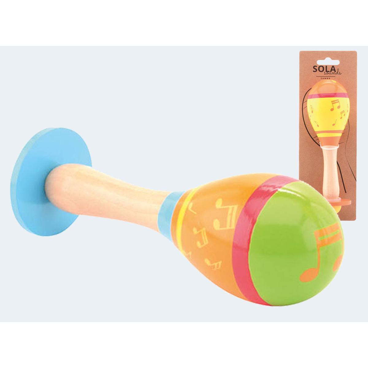 Magni JohnToy Sola Suona Houten Sambabal