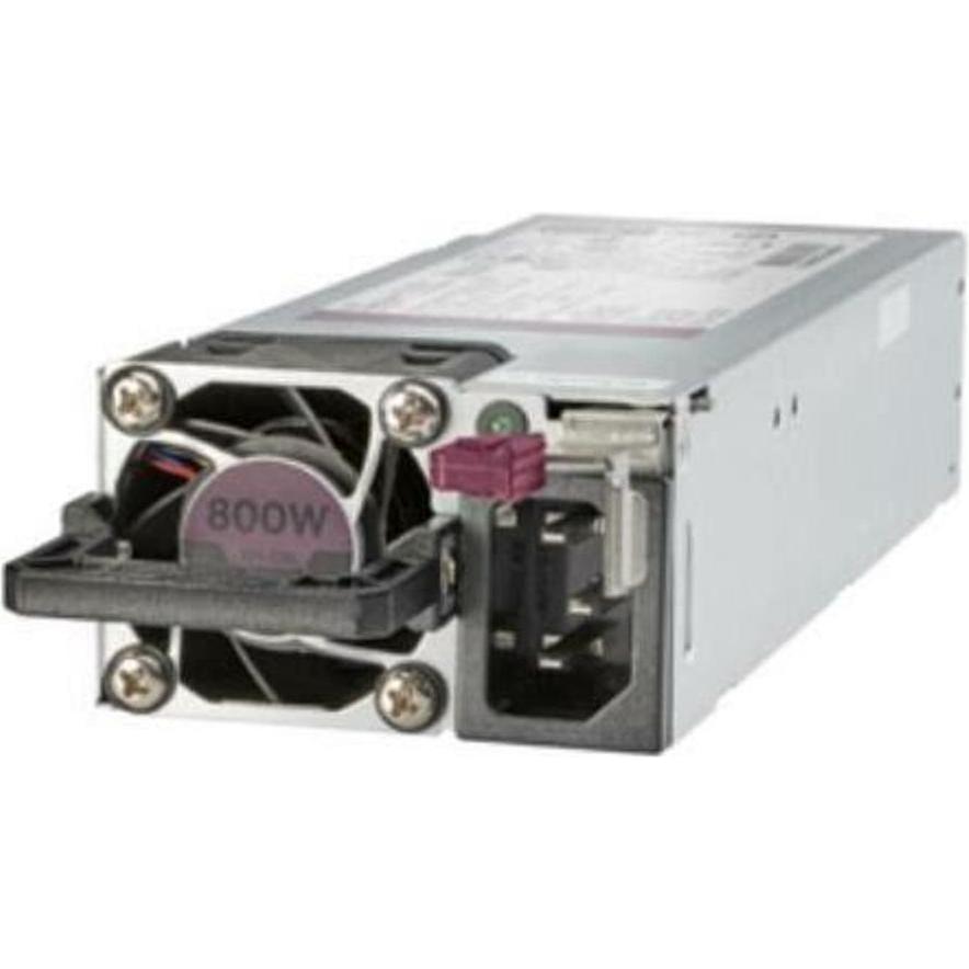 Thumbnail - HPE Stromversorgung redundant / Hot-Plug (Plug-In-Modul) (800 W), PC Netzteil