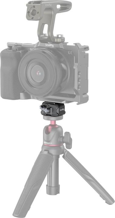 Produktbild SmallRig Drop-in HawkLock Universal mini Quick Release Plate and Clamp 3513C