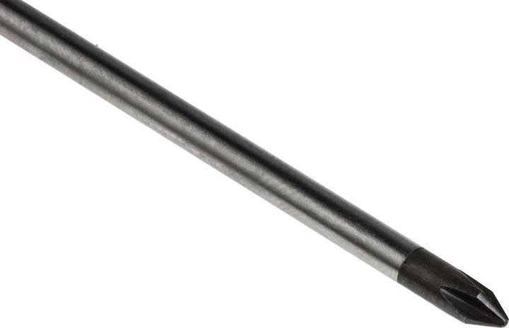 Produktbild Bahco ERGO Phillips-Schraubendreher mit 3-Komponenten-Griff, PH1 × 75 mm, 27 mm (Phillipps-Kreuzschlitz (PH))