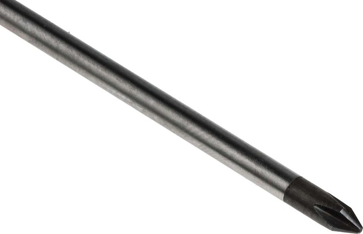 Image du produit Bahco Tournevis ERGO Phillips avec manche à 3 branches, PH1 × 75 mm, 27 mm (Recouvrement cruciforme Phillipps (PH))