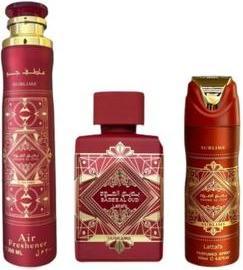 Lattafa Perfumes Lattafa Badee Al Oud Sublime Set (Fragrance set)