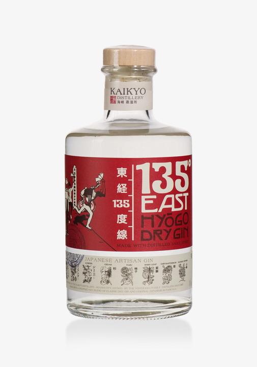 Immagine prodotto Hyogo 135 Gin secco Est