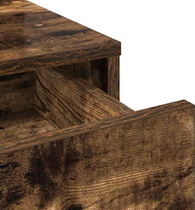 Actual product image vidaXL Schminktisch (79 x 41 x 140 cm)