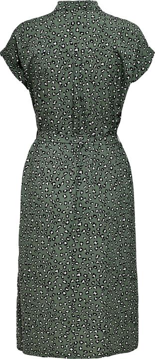 Image du produit Only Bindegürtel Blusenkleid (34)