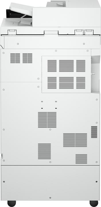 Actual product image HP LaserJet Ent Flow MFP 8601Z Printer E (Laser, Black and white)