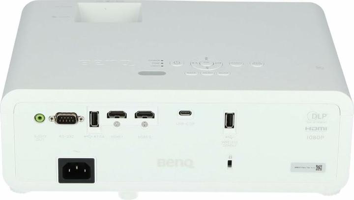 Actual product image BenQ LH650 (Full HD, 4000 lm, 1.15 - 1.5:1)