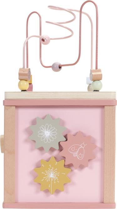 Actual product image Little Dutch Activity Cube