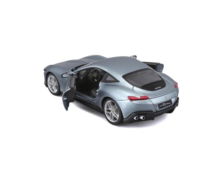 Produktbild Bburago Ferrari Roma 1/24 grey