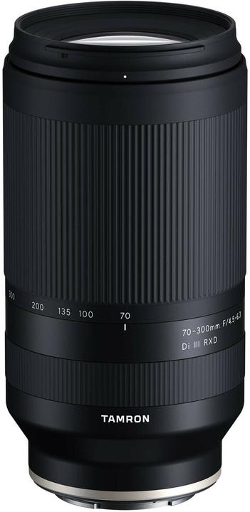 Tamron AF 70-300mm f/4.5-6.3 Di III RXD, Sony E (Sony E, Vollformat)