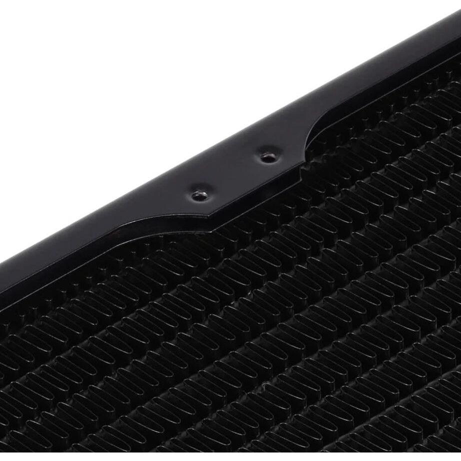 Thumbnail - Alphacool NexXxoS ST30 Full Copper 480mm (120 mm), Wasserkühlung Radiator, Schwarz