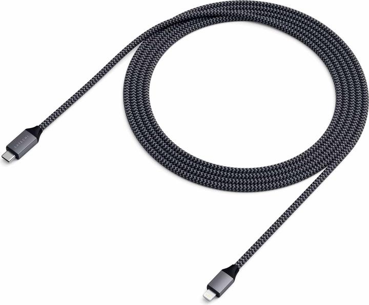 Produktbild Satechi USB-C – Lightning (1.80 m, 29 W)