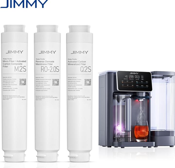 Produktbild Jimmy R9