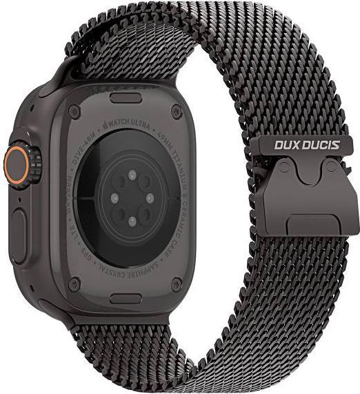 Image du produit Dux Ducis Milanese Air Series Edelstahl Armband (38 mm, 40 mm, 41 mm, 42 mm, Acier inoxydable)