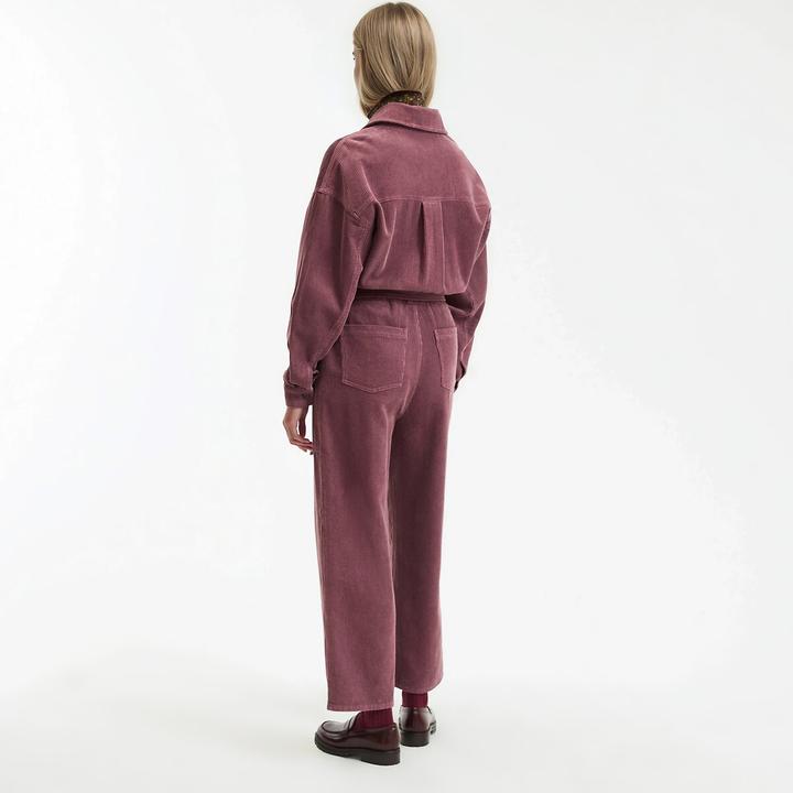 Produktbild La Redoute Collections Samt-Overall (42)