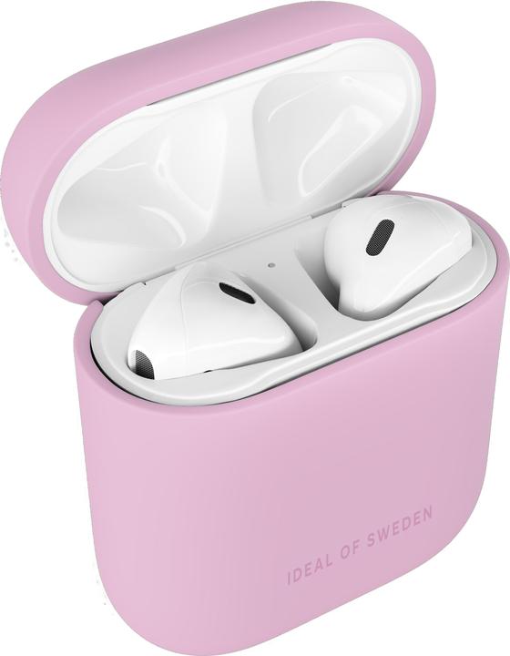 Produktbild iDeal Of Sweden Airpods laadimiskarbiümbris (1/2 gen), silikoon, Bubble Gum Pink (Ladecase Hülle)