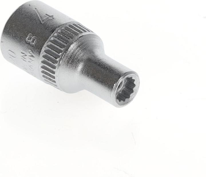 Actual product image Gedore D 20 4 Socket 1/4" UD profile 4 mm (4 mm)