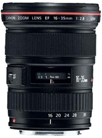 Canon EF 16-35mm f/2.8L II USM - Import (Canon EF, Vollformat)