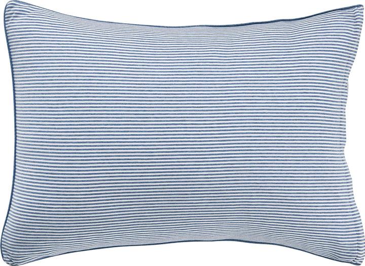 Immagine prodotto Living Home Strisce in jersey melange (Copricuscino, 65 x 65 cm)